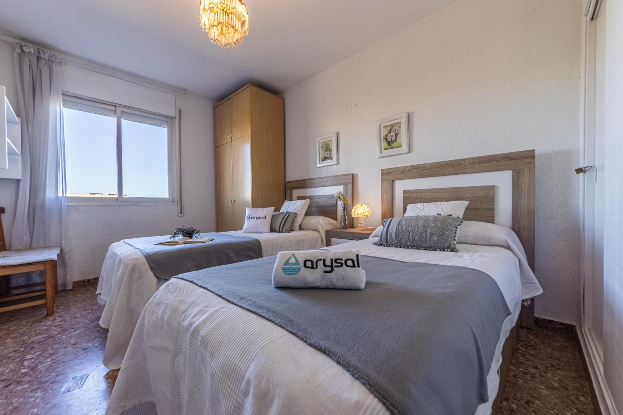 Apartamentos Atlas IV سالو المظهر الخارجي الصورة
