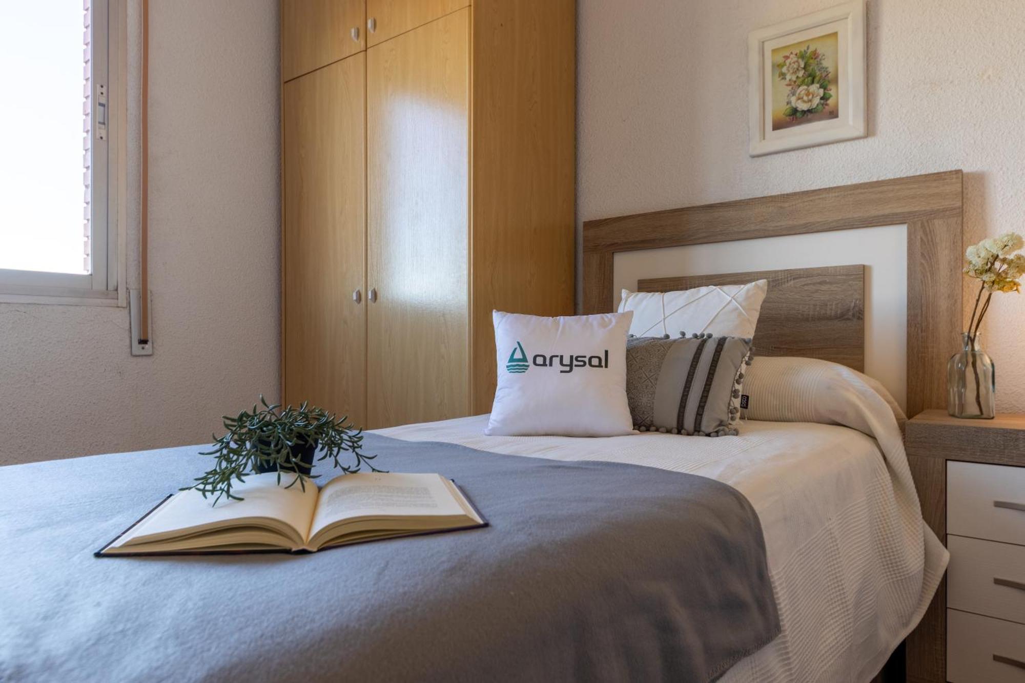 Apartamentos Atlas IV سالو المظهر الخارجي الصورة