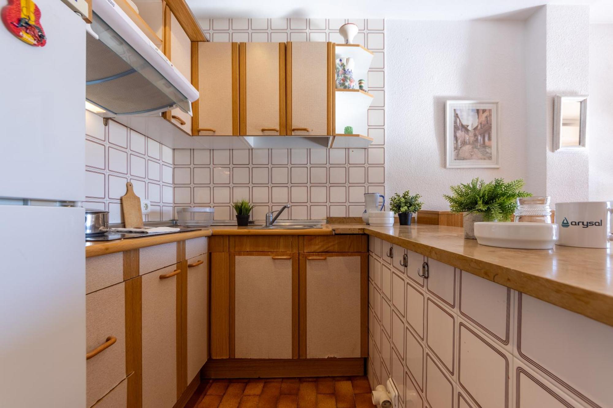 Apartamentos Atlas IV سالو المظهر الخارجي الصورة