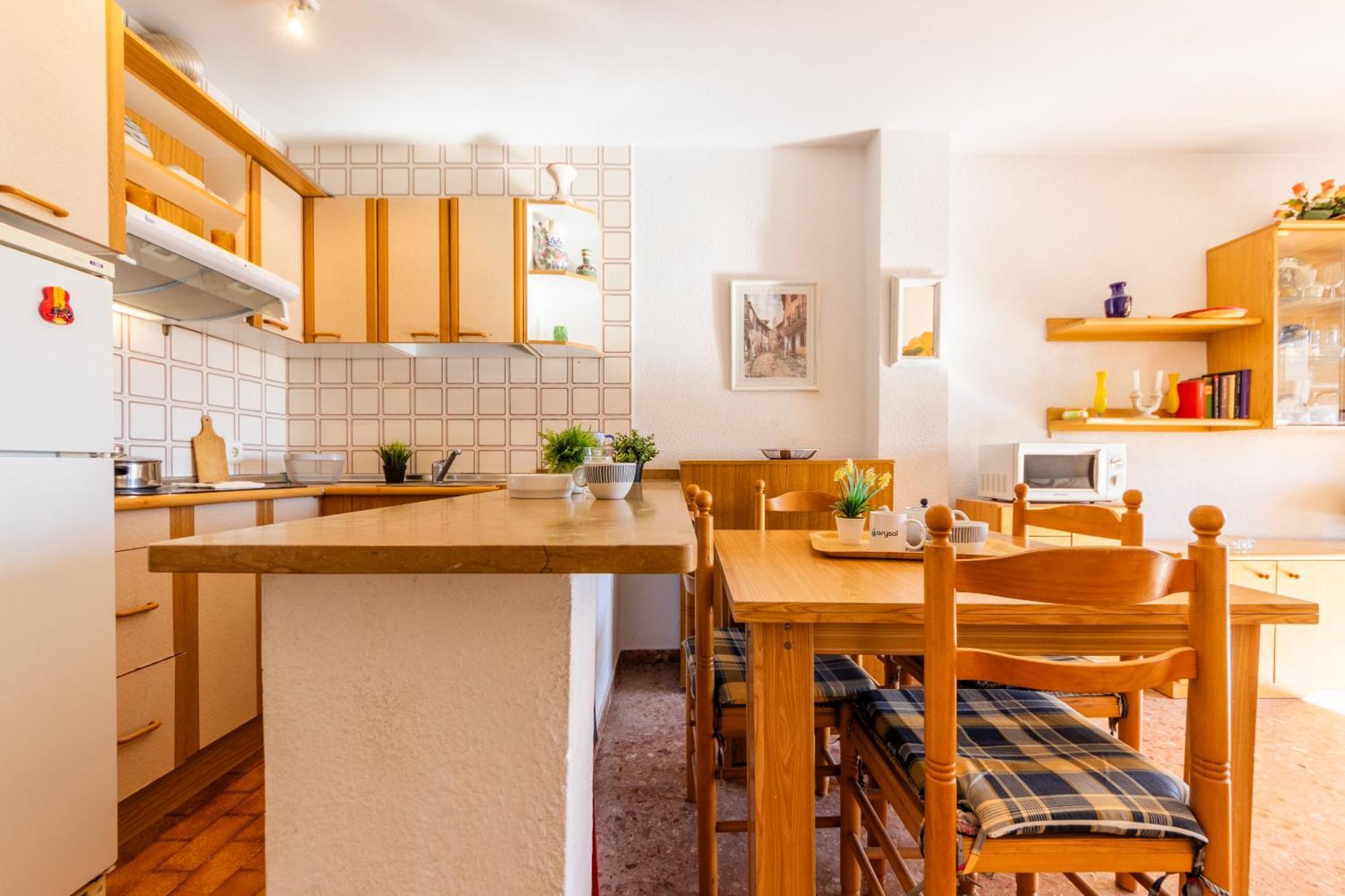 Apartamentos Atlas IV سالو المظهر الخارجي الصورة