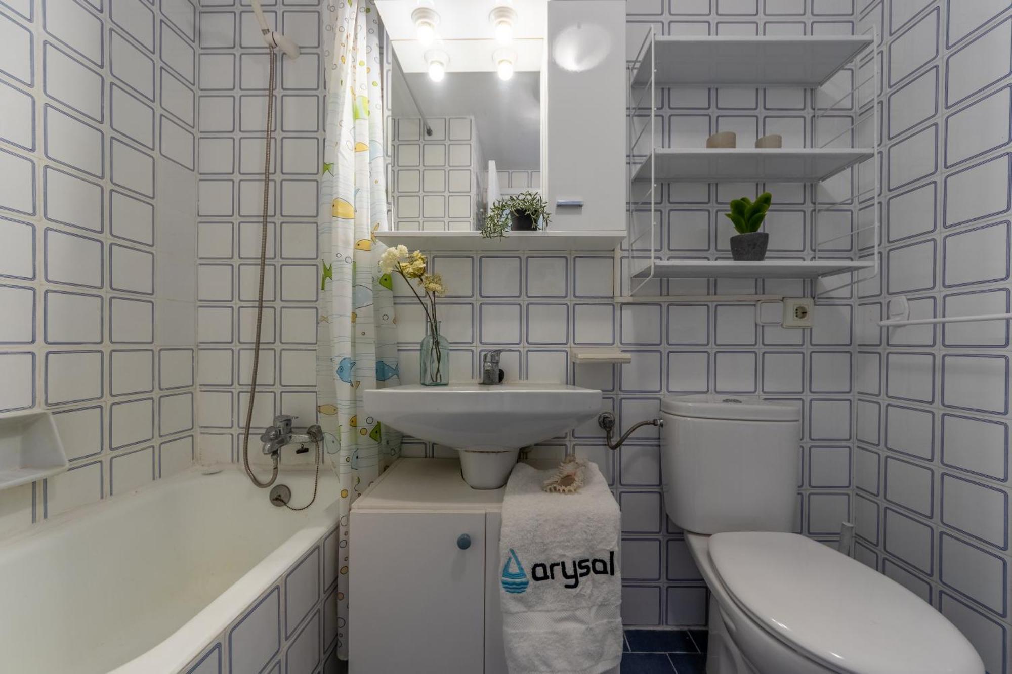 Apartamentos Atlas IV سالو المظهر الخارجي الصورة