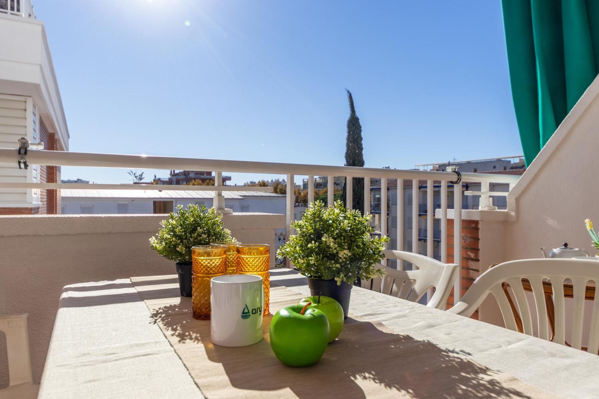 Apartamentos Atlas IV سالو المظهر الخارجي الصورة
